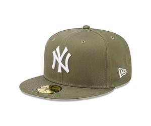 New Era NY Yankees 59FIFTY Fitted Cap Olive EU