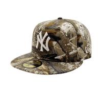 New Era NY Yankees 59FIFTY Fitted Cap Real Tree Camo EU7 1/8