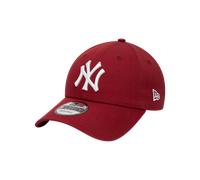 New Era NY Yankees 9Forty Cap Rot Weiss OSFM rot