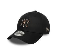New Era NY Yankees 9FORTY Cow Faux Pony Cap EUOS