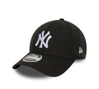 New Era NY Yankees 9FORTY M-Crown Cap Schwarz EUOSFM