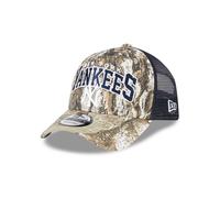 New Era NY Yankees 9FORTY Realtree Camo Trucker Cap EU