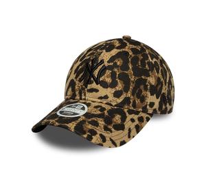 New Era NY Yankees 9TWENTY Leopard Cap EU