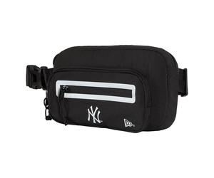 New Era NY Yankees Active Mesh Waist Bag Black EUOS