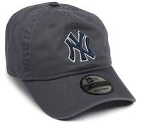 New Era NY Yankees Cap Washed Grau - Grau