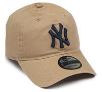 New Era NY Yankees Cap Washed Khaki - Khaki