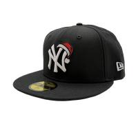 New Era NY Yankees Christmas 59FIFTY Cap Schwarz EU7 5/8