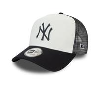New Era Ny Yankees Mlb E Frame Trucker Adjustable Kappe