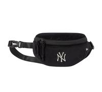 New Era NY Yankees Velour Waist Bag Schwarz EUOS