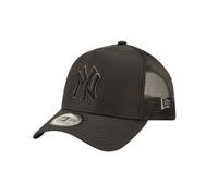 New Era - New Era Tonal Black Trucker Cap NY, Schwarz schwarz - Gr. - one size