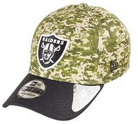 New Era -NFL- Las Vegas Raiders Digi Camo 39Thirty Cap Grün S-MGrün / S-M
