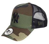 New Era - Oakland Raiders - Adjustable Trucker Cap - NFL Camo Team - Camouflage