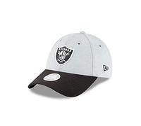 New Era Oakland Raiders NFL 2018 OTC Sideline 9Forty Women - One-Size