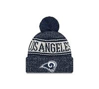 New Era On Field Beanie NFL Los Angeles Rams Bommelmütze Knit
