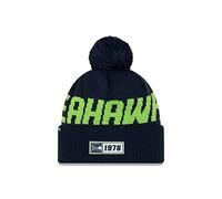 New Era ONF19 Sport Knit Mütze Seattle SEAHWKS Blau