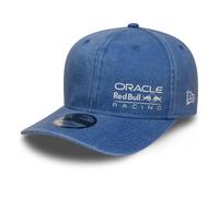 New Era Oracle Red Bull F1 Racing Cap Basecap Baseballcap Damen/Herren - Snapback, mit Schirm Frühling-Sommer Herbst-Winter Frühjahr Sommer Herbst Winter - One Size blau