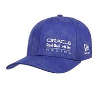 New Era Oracle Red Bull F1 Racing Cap Basecap Baseballcap Damen/Herren - Snapback, mit Schirm Frühling-Sommer Herbst-Winter Frühjahr Sommer Herbst Winter - One Size blau