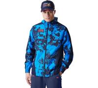 New Era Oracle Red Bull Racing F1 Team-Windjacke, offizielles Lizenzprodukt, Blau