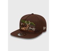 New Era OUTDOOR GRAPHIC 19TWENTY NEWERA men Caps brown in Größe:ONE SIZE