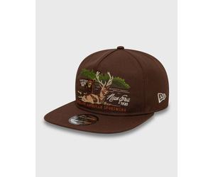 New Era OUTDOOR GRAPHIC 19TWENTY NEWERA men Caps brown in Größe:ONE SIZE