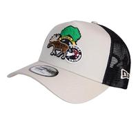 New Era Outdoor Patch Elk Elch A-Frame Trucker Cap
