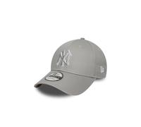 New Era 9Forty Strap Cap - Outline New York Yankees grau