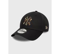 NEW ERA OUTLINE CAMO 9FORTY NEYYAN BLK Damen | BLACK |