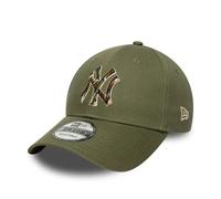 NEW ERA OUTLINE CAMO 9FORTY NEYYAN NOV Herren | GREEN MED |