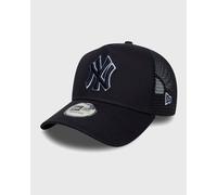 NEW ERA MLB Outline 9FORTY E-Frame Trucker Cap blau STK