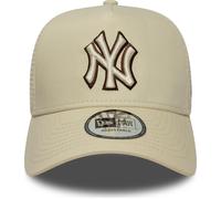 NEW ERA OUTLINE EF TRUCKER NEYYAN LTCCHS Herren | LIGHT BEIGE |