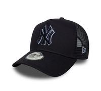 NEW ERA OUTLINE EF TRUCKER NEYYAN NVYSFB Herren | navy |