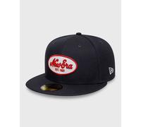 59Fifty Oval Patch Cap by New Era dunkelblau 7 1/2 (59,6 cm)