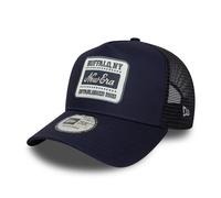 NEW ERA Patch 9FORTY A-Frame Trucker Cap NSN STK