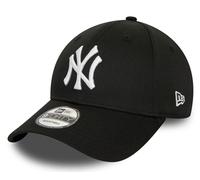 New Era Snapback Cap 9FORTY New York Yankees Patch Schwarz Verstellbar One-Size