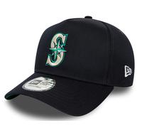 New Era Patch 9Forty Cap Seattle Mariner Navy