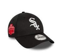 New Era Patch 9Forty Chicago White Sox Snapback Cap