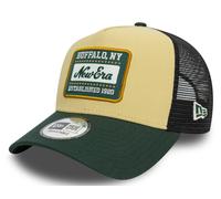New Era Trucker Cap NE Patch Canvas verstellbar Mehrfarbig Einheitsgröße