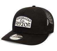 New Era PC 9FIFTY Trucker Cap Black GRÖSSE: S-M