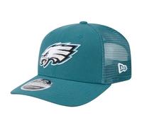 New Era Philadelphia Eagles 9Seventy Stretch-Snap NFL Trucker Cap Grün - One-Size