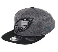 New Era Philadelphia Eagles NFL Grey Collection 9Fifty of Snapback Cap - S-M (6 3/8-7 1/4)