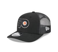 New Era Philadelphia Flyers 9Seventy Stretch-Snap NHL Trucker Cap Schwarz - One-Size