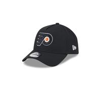 New Era Philadelphia Flyers NHL Injection Schwarz Verstellbare 9Forty A-Frame Cap - One-Size
