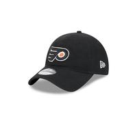 New Era Philadelphia Flyers NHL Injection Schwarz Verstellbare 9Twenty Cap - One-Size