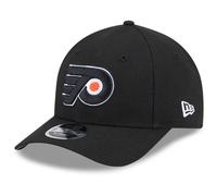New Era PHILADELPHIA FLYERS NHL TEAM 9FORTY Cap, schwarz, größe UNI OS