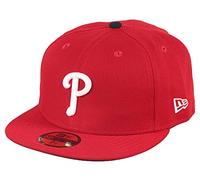 New Era Philadelphia Phillies MLB AC Performance Red 59Fifty Basecap - 7 1/4-58cm (L)