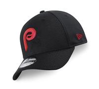 New Era Philadelphia Phillies MLB Diamond Era Black 39Thirty Stretch Cap - M - L