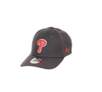New Era Philadelphia Phillies MLB Graphene Grau 39Thirty Stretch Cap - L-XL