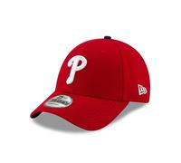 New Era Philadelphia Phillies MLB The League Rot Verstellbare 9Forty Cap - One-Size