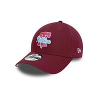 New Era Philadelphia Phillies MLB Weinrot 39Thirty Stretch Cap - M-L