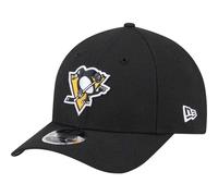 New Era PITTSBURGH PENGUINS NHL TEAM 9FORTY Baseballkappe, schwarz, größe UNI OS